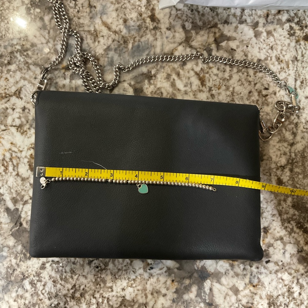 T&Co. 925 Mini Heart Tag Beaded Bracelet - Picture 11 of 11